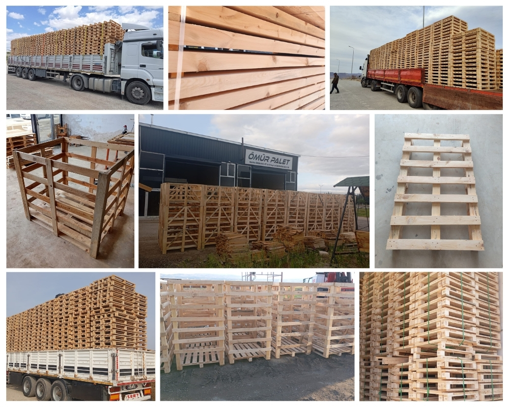 Theale Wooden Pallets, Buy Wooden Pallets Wholesale